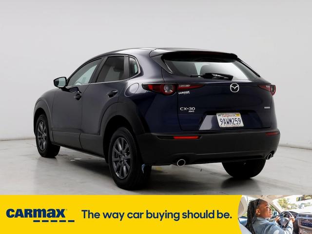 2022 mazda cx-30 2.5 s