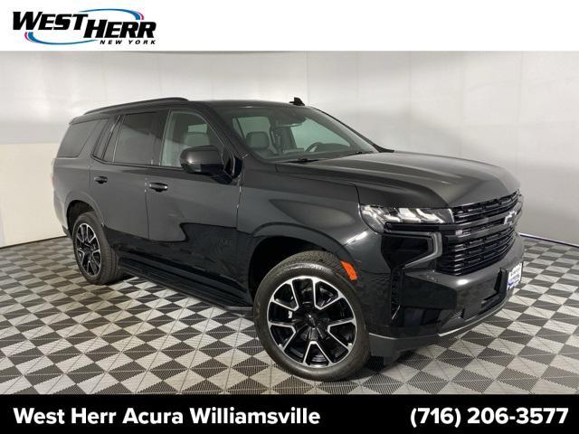 2023 chevrolet tahoe 4wd rst