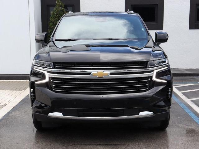 2024 chevrolet suburban lt