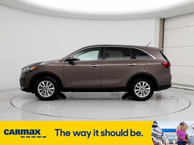 2019 kia sorento lx