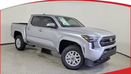 2024 Toyota Tacoma