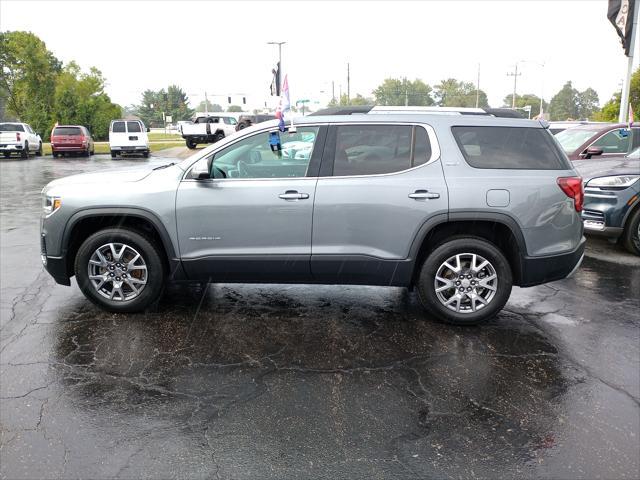 2020 gmc acadia fwd slt