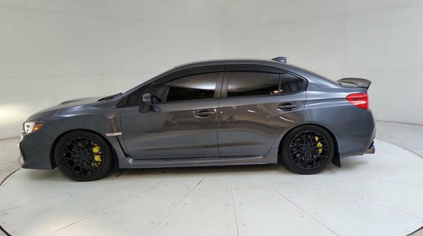 2020 subaru wrx sti limited