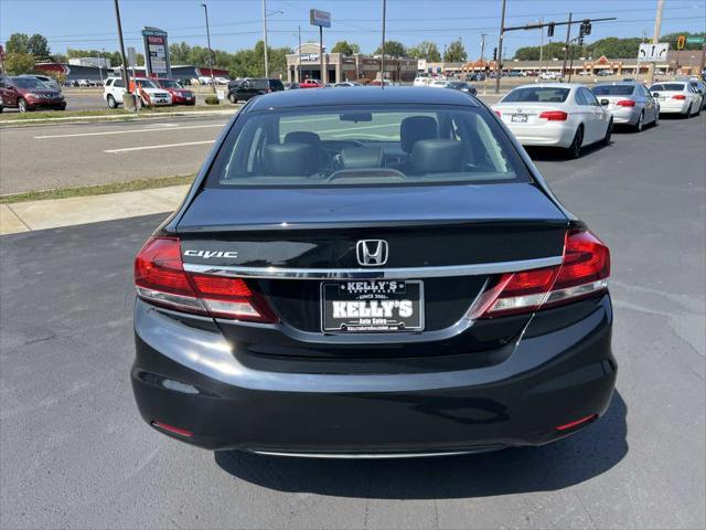 2013 honda civic ex-l
