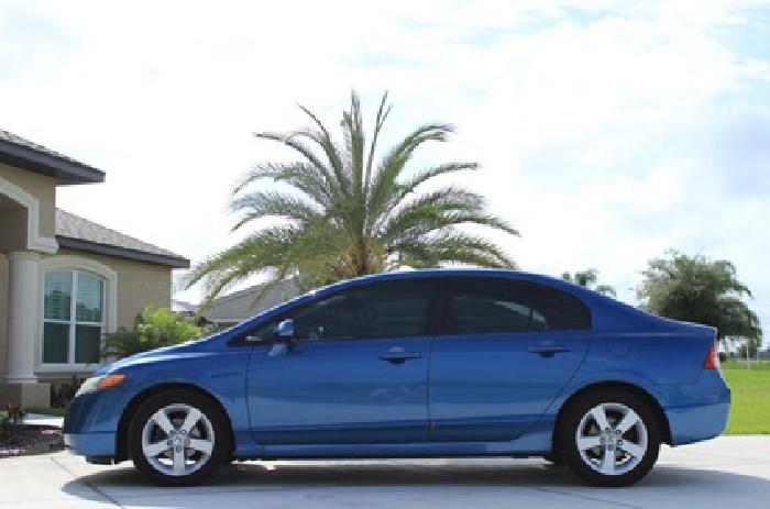 2006 honda civic in parrish, fl