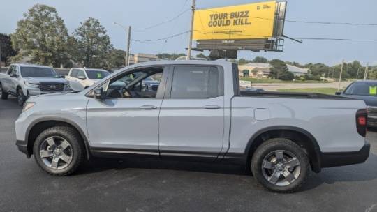 2024 Honda Ridgeline