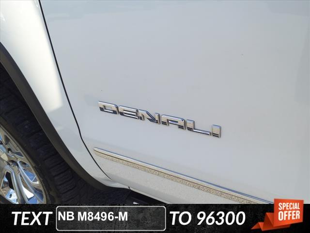 2018 gmc sierra 1500 denali