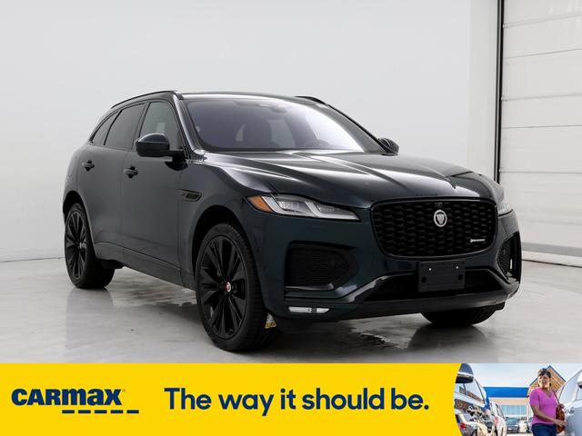 2021 jaguar f-pace r-dynamic s