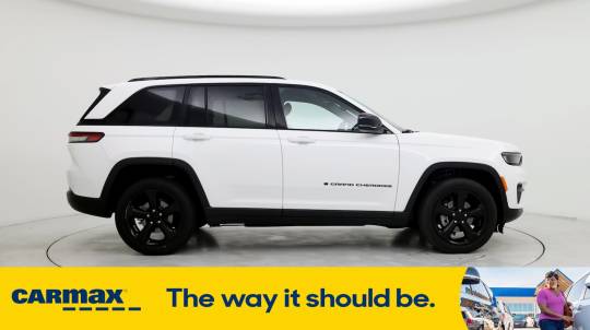 2023 Jeep Grand Cherokee