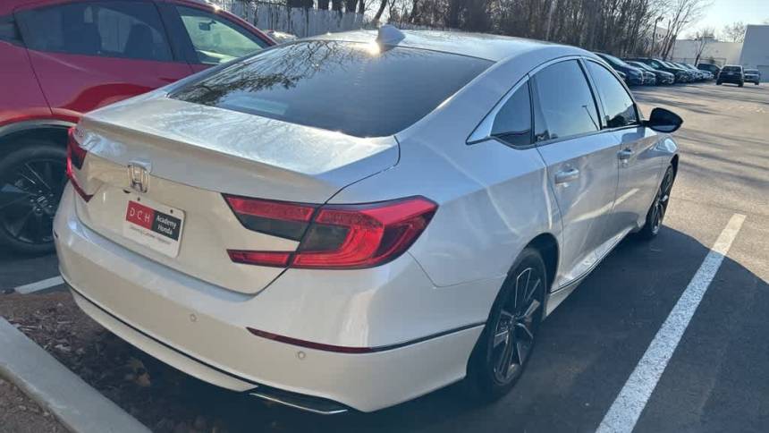 2021 honda accord ex-l