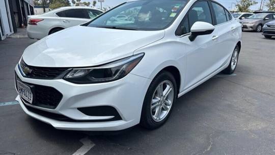 2017 Chevrolet Cruze