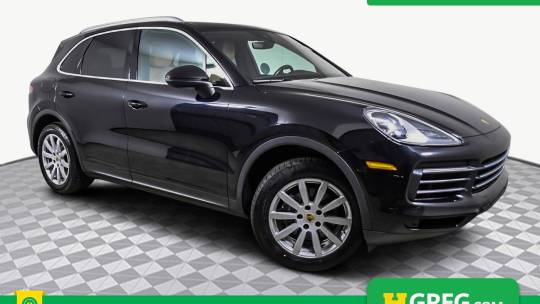 2019 Porsche Cayenne