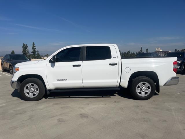 2016 toyota tundra sr5