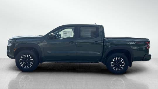 2024 Nissan Navara (Frontier)