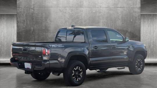 2022 Toyota Tacoma