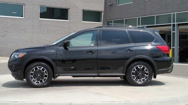 2020 nissan pathfinder sv in washington, michigan