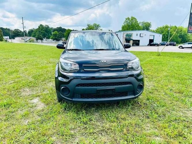 2018 kia soul base 4dr hatchback in calera, alabama