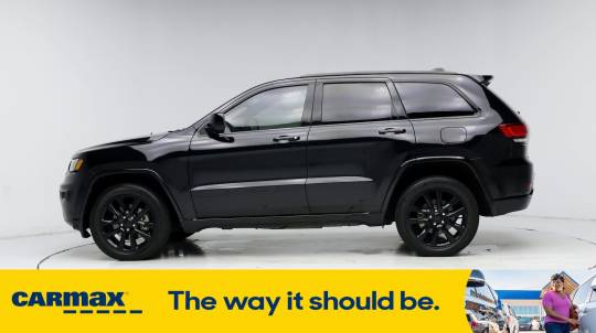2022 Jeep Grand Cherokee