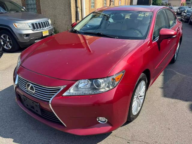 2014 lexus es 350 base