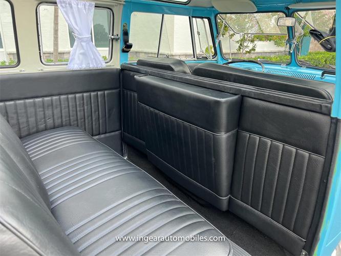1975 volkswagen bus in miami, florida