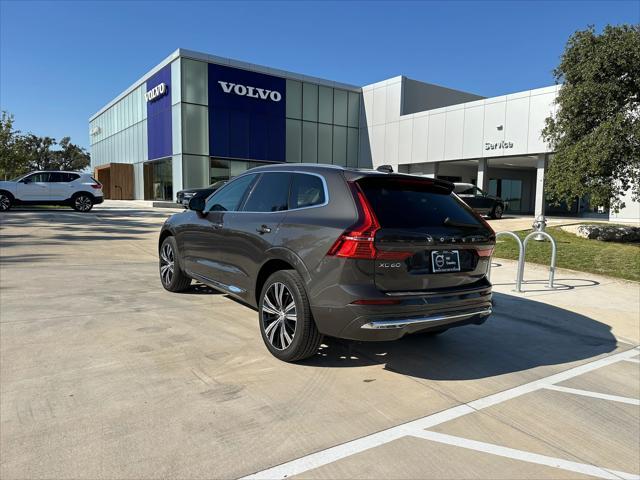 2023 volvo xc60 b5 plus bright theme
