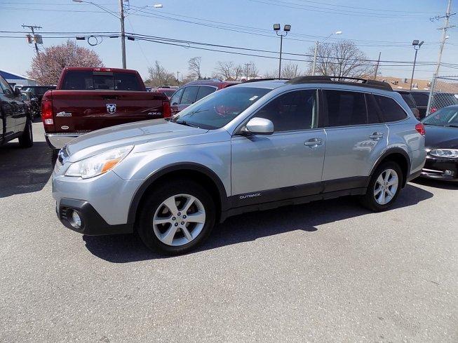 2013 subaru outback 2.5i premium for sale in dover, delaware