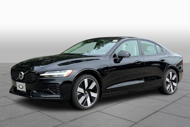 2024 volvo s60 recharge plug-in hybrid t8 plus dark