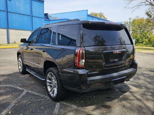 2017 gmc yukon slt