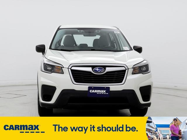 2021 subaru forester