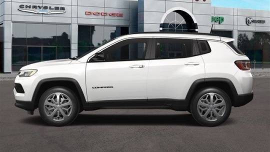 2024 Jeep Compass