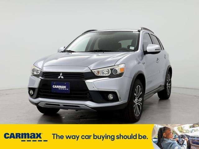 2017 mitsubishi outlander sport sel