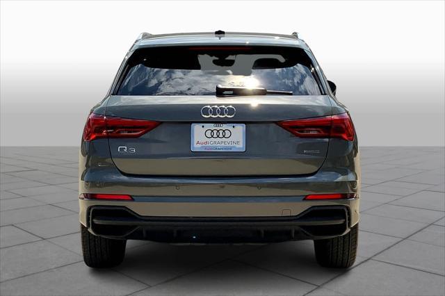2024 audi q3 premium 45 tfsi s line quattro tiptronic