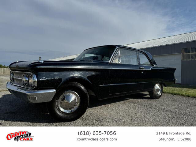 1960 mercury comet