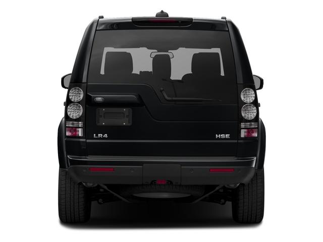2016 land rover lr4 base