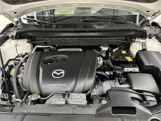 2020 mazda cx-5 touring