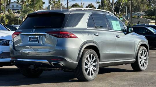 2025 Mercedes-Benz GLE