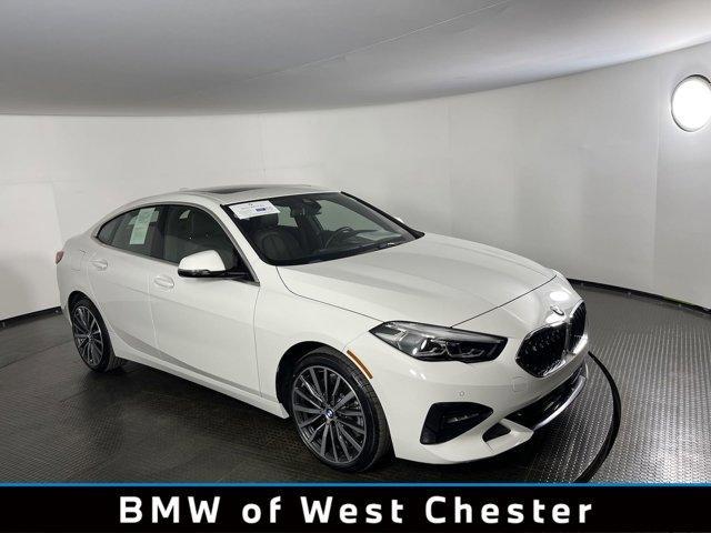 2021 bmw 228 gran coupe i xdrive