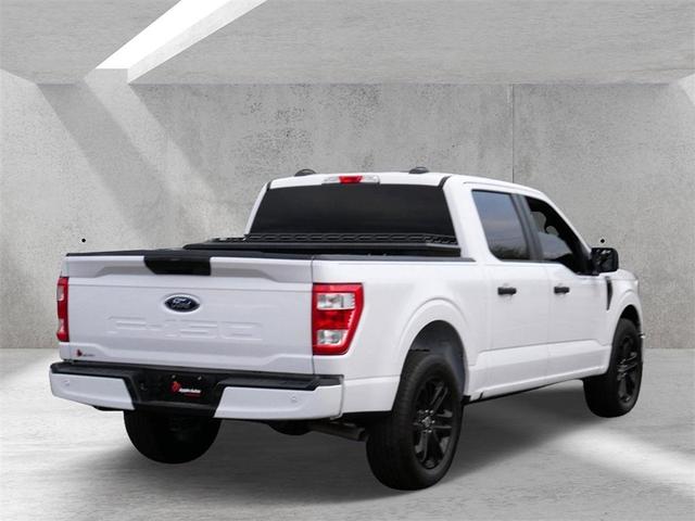 2022 ford f-150 xl