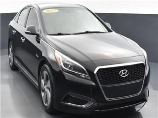2017 Hyundai Sonata limited