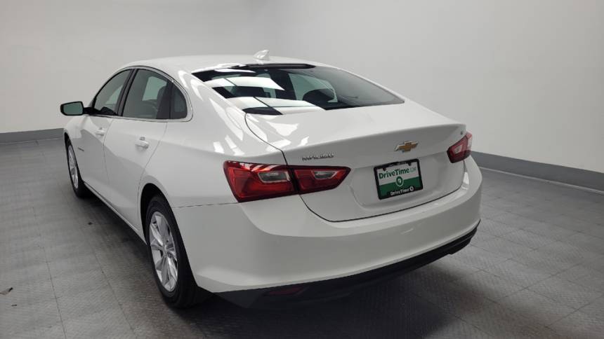 2023 chevrolet malibu lt
