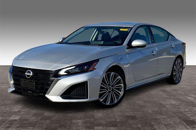 2023 nissan altima 2.5 sl