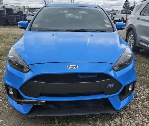 2017 ford focus rs base in scottsbluff, nebraska