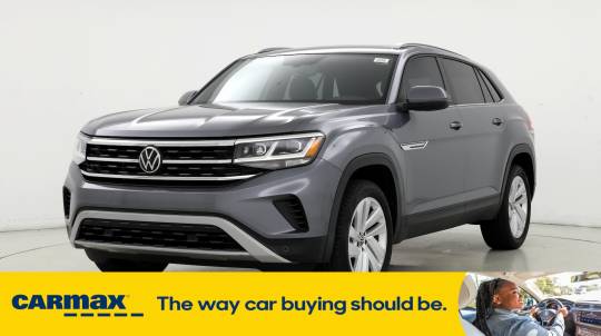 2021 Volkswagen Atlas Cross Sport