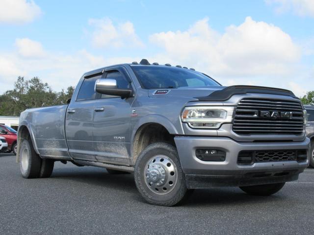 2019 ram 3500 laramie
