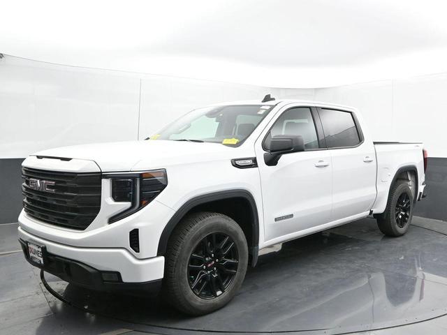 2022 gmc sierra 1500 elevation