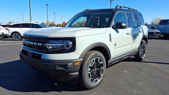 2024 Ford Bronco Sport