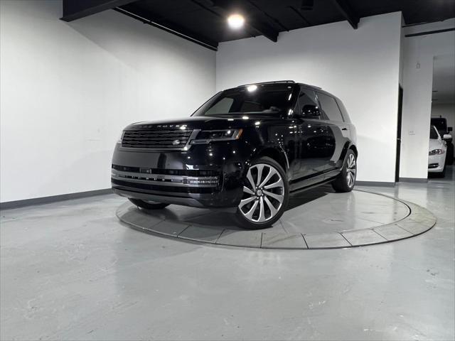 2023 land rover range rover p530 se