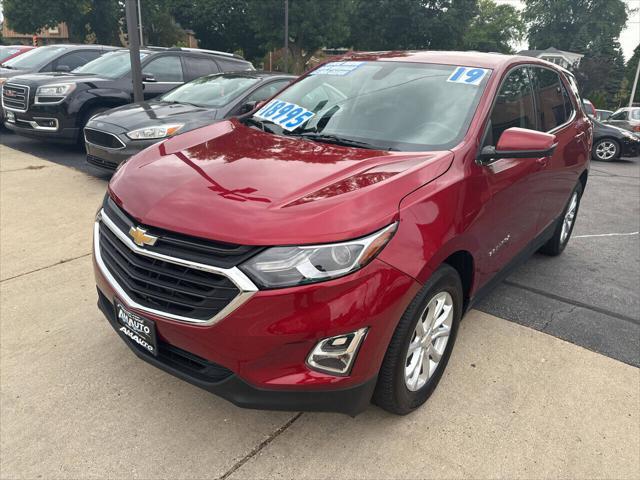 2019 chevrolet equinox 1lt