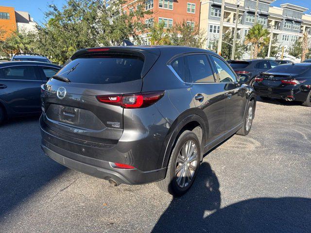 2023 mazda cx-5 signature