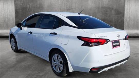 2025 Nissan Versa